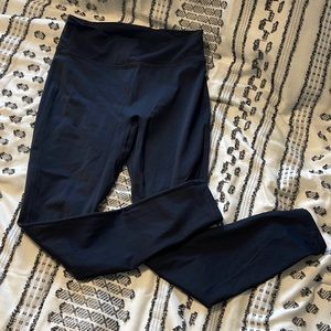 Fabletics Anywhere High Waisted Legging Size L